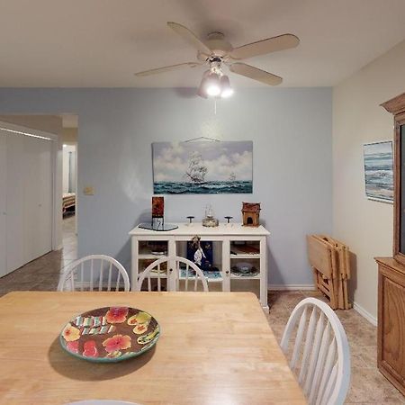Coastal Cottage Townhouse South Padre Island Εξωτερικό φωτογραφία