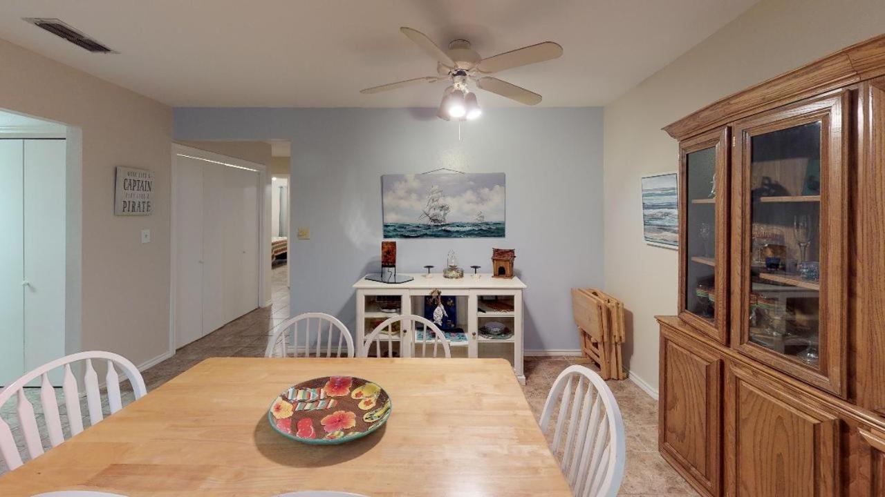 Coastal Cottage Townhouse South Padre Island Εξωτερικό φωτογραφία