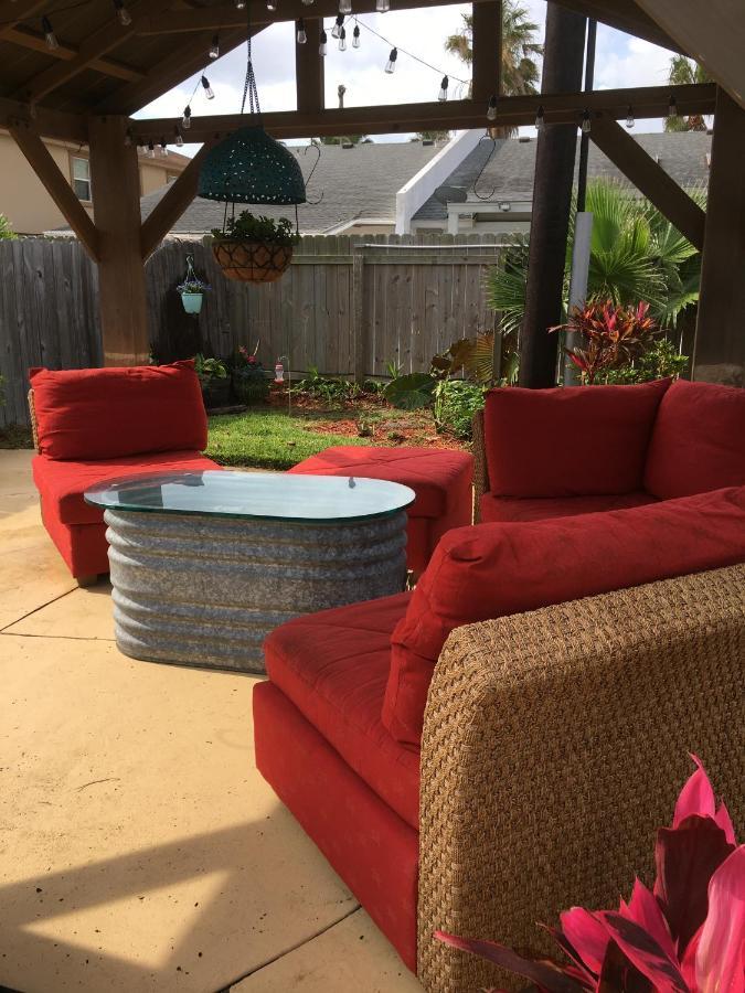 Coastal Cottage Townhouse South Padre Island Εξωτερικό φωτογραφία