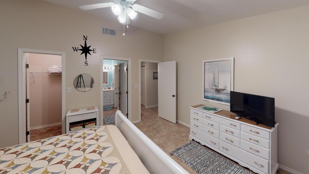 Coastal Cottage Townhouse South Padre Island Εξωτερικό φωτογραφία