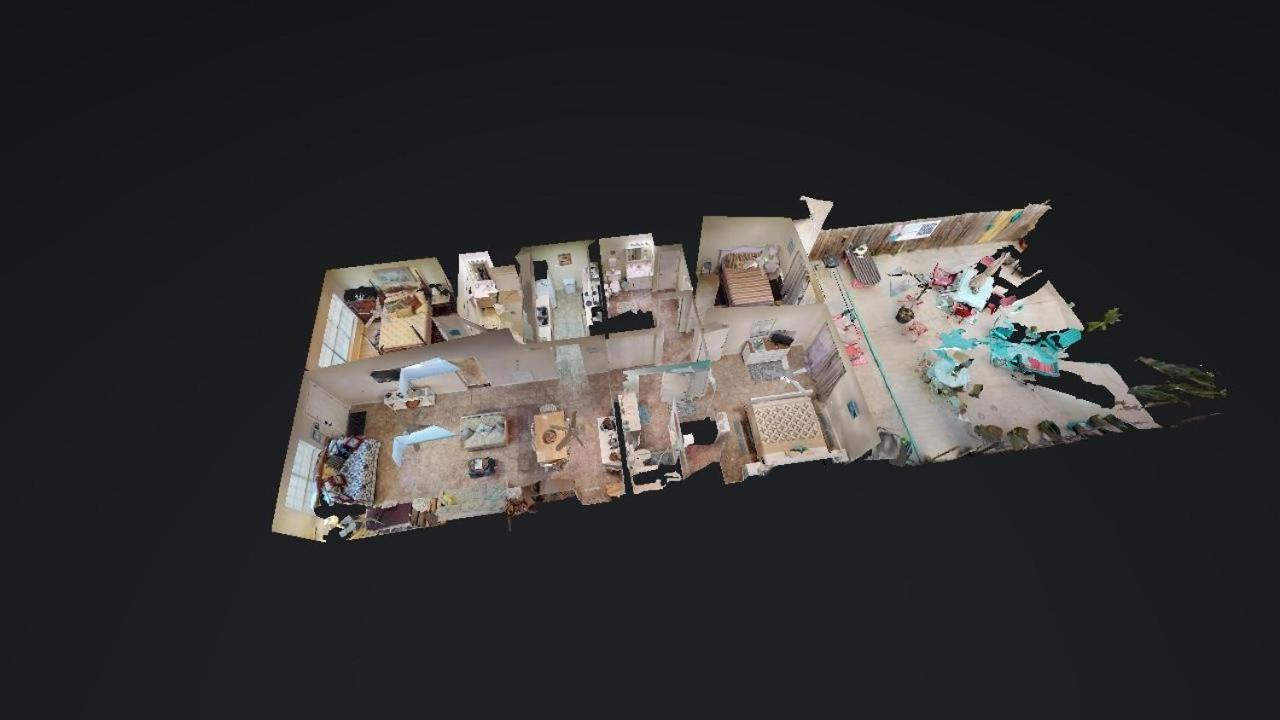 Coastal Cottage Townhouse South Padre Island Εξωτερικό φωτογραφία