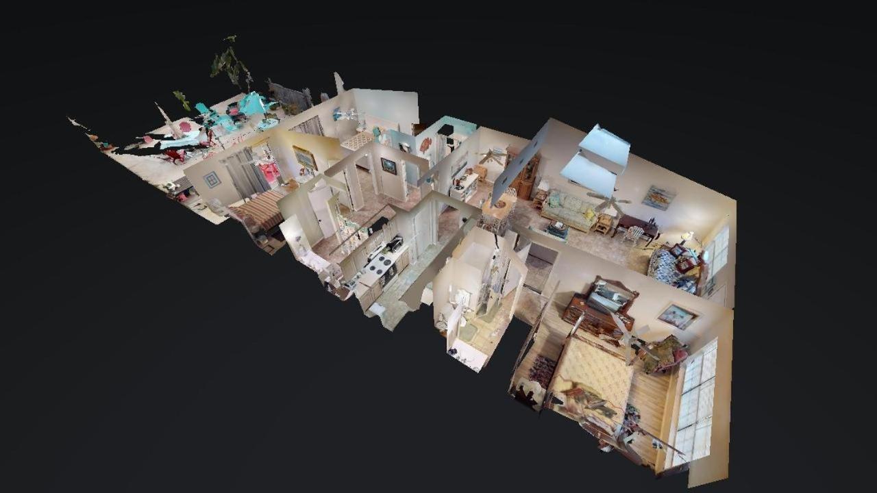 Coastal Cottage Townhouse South Padre Island Εξωτερικό φωτογραφία