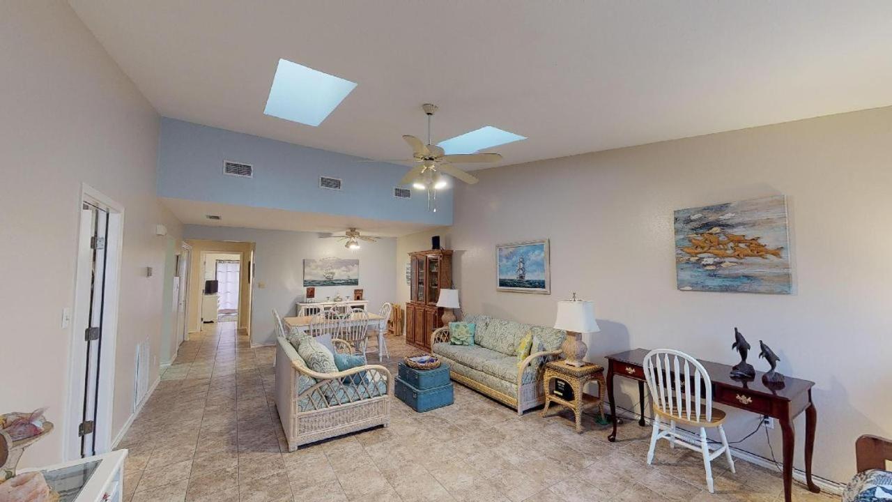 Coastal Cottage Townhouse South Padre Island Εξωτερικό φωτογραφία