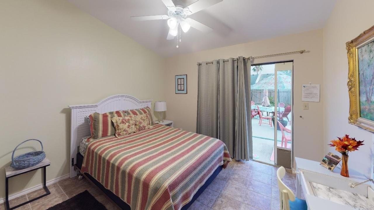 Coastal Cottage Townhouse South Padre Island Εξωτερικό φωτογραφία