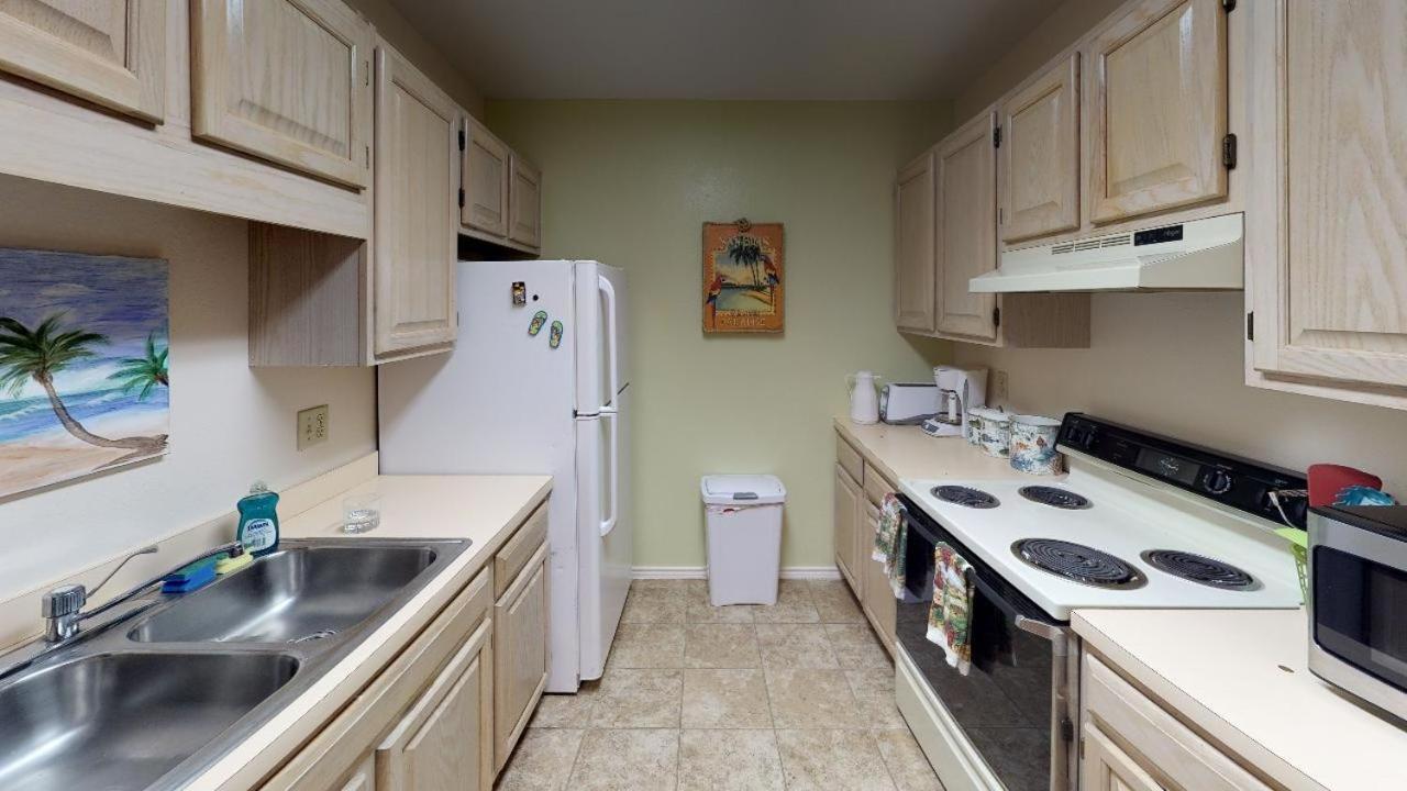Coastal Cottage Townhouse South Padre Island Εξωτερικό φωτογραφία